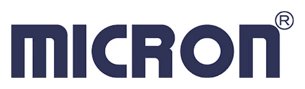 Logo MICRON