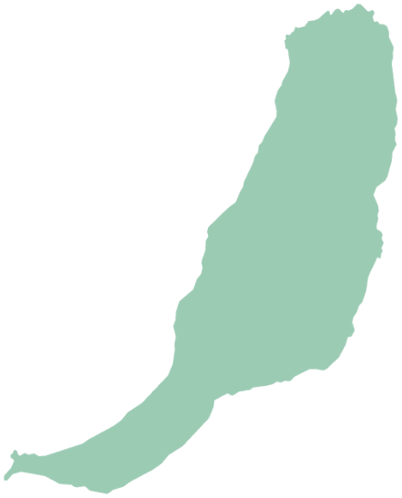 Isla de Fuerteventura — entrega 48-72h