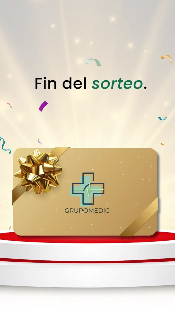 Publicación de @grupo.medic: ¡La suerte ya ha hablado! ✨🎉 Nuestro Sorteo Especial Día de Canarias y