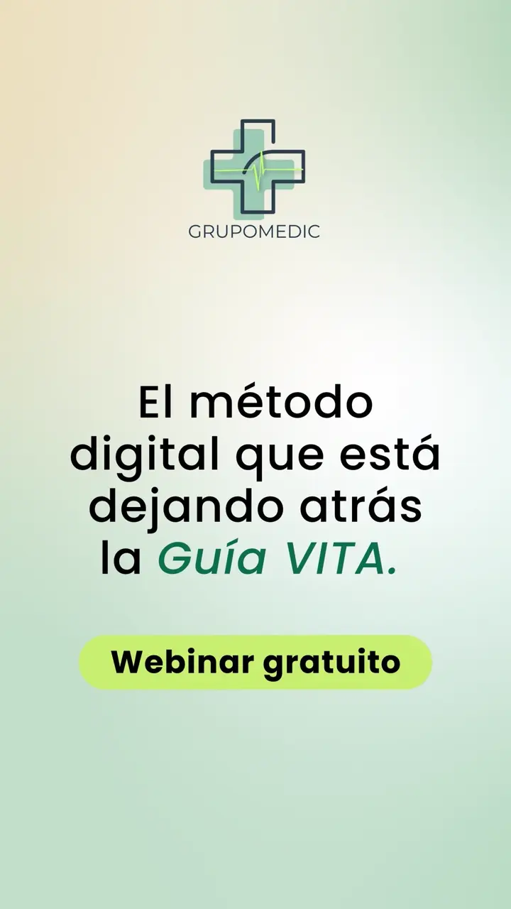 Publicación de @grupo.medic: Dentro de unas semanas habrá profesionales aplicando lo aprendido en e