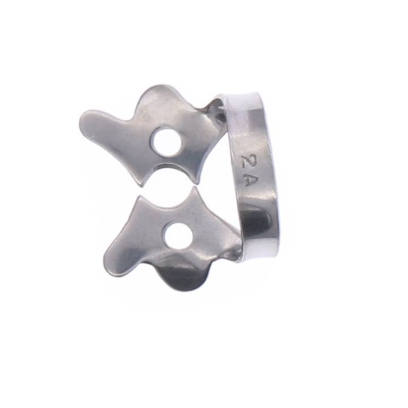 Kit de 8 Clamps con Ala para Aislamiento