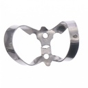 Kit de 8 Clamps con Ala para Aislamiento