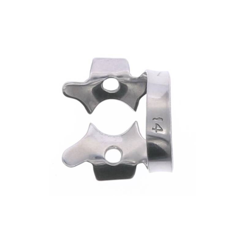 Kit de 8 Clamps con Ala para Aislamiento