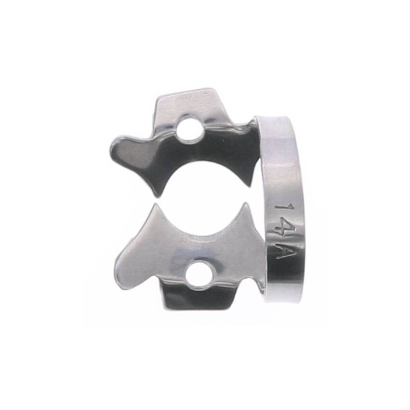 Kit de 8 Clamps con Ala para Aislamiento