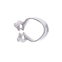 Kit de 8 Clamps con Ala para Aislamiento