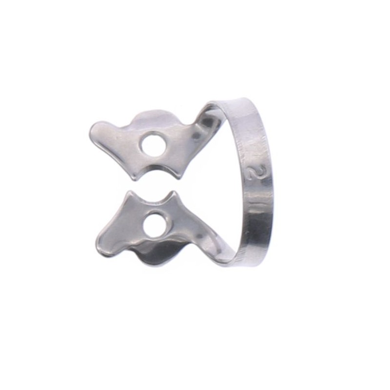 Kit de 8 Clamps con Ala para Aislamiento