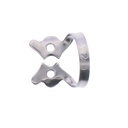 Kit de 8 Clamps con Ala para Aislamiento