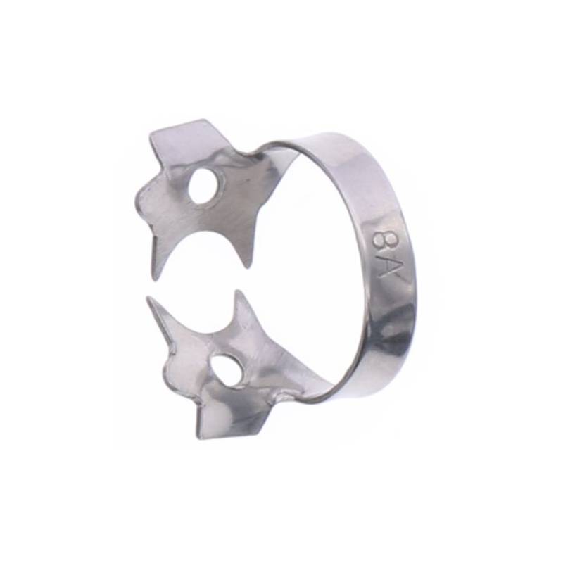 Kit de 8 Clamps con Ala para Aislamiento