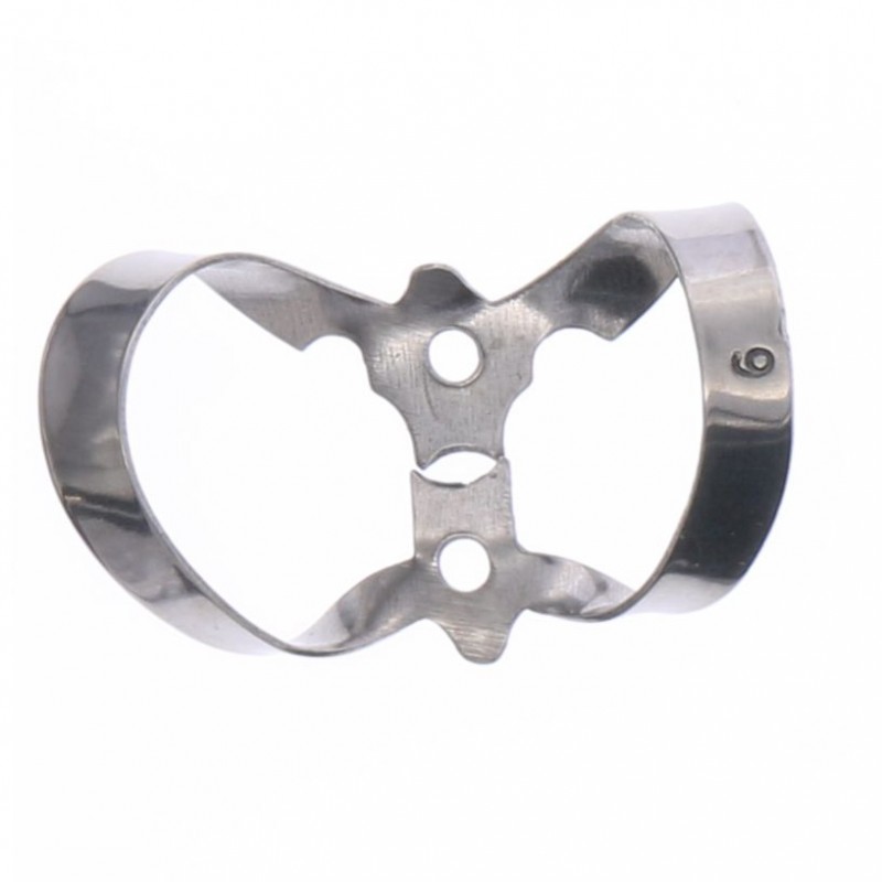 Kit de 8 Clamps con Ala para Aislamiento