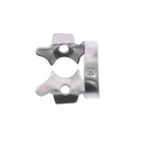 Kit de 8 Clamps con Ala para Aislamiento