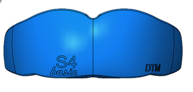 Bioactivador DTM Modelo S — Basic S4
