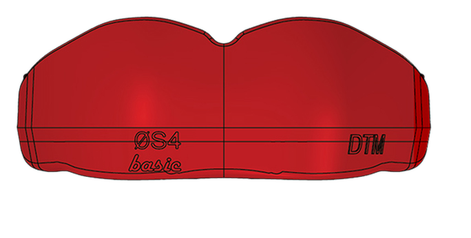Bioactivador DTM Modelo ØS — Basic oS4