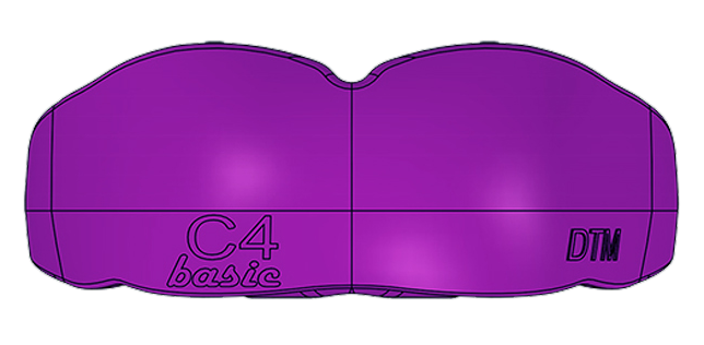 Bioactivador DTM Modelo C — Basic C4