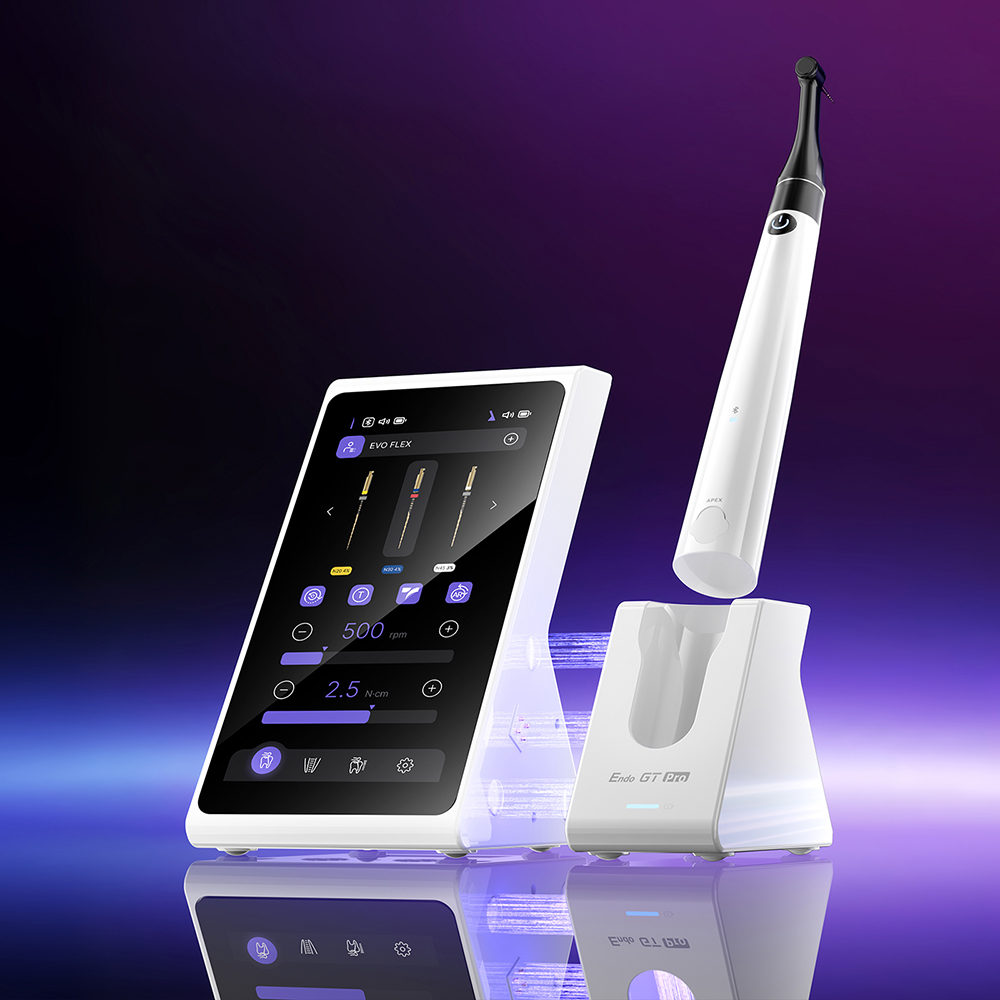 ENDO GT PRO | Motor de endodoncia Woodpecker
