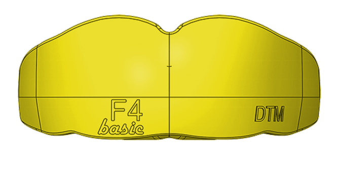 Bioactivador DTM Modelo F — Basic F4