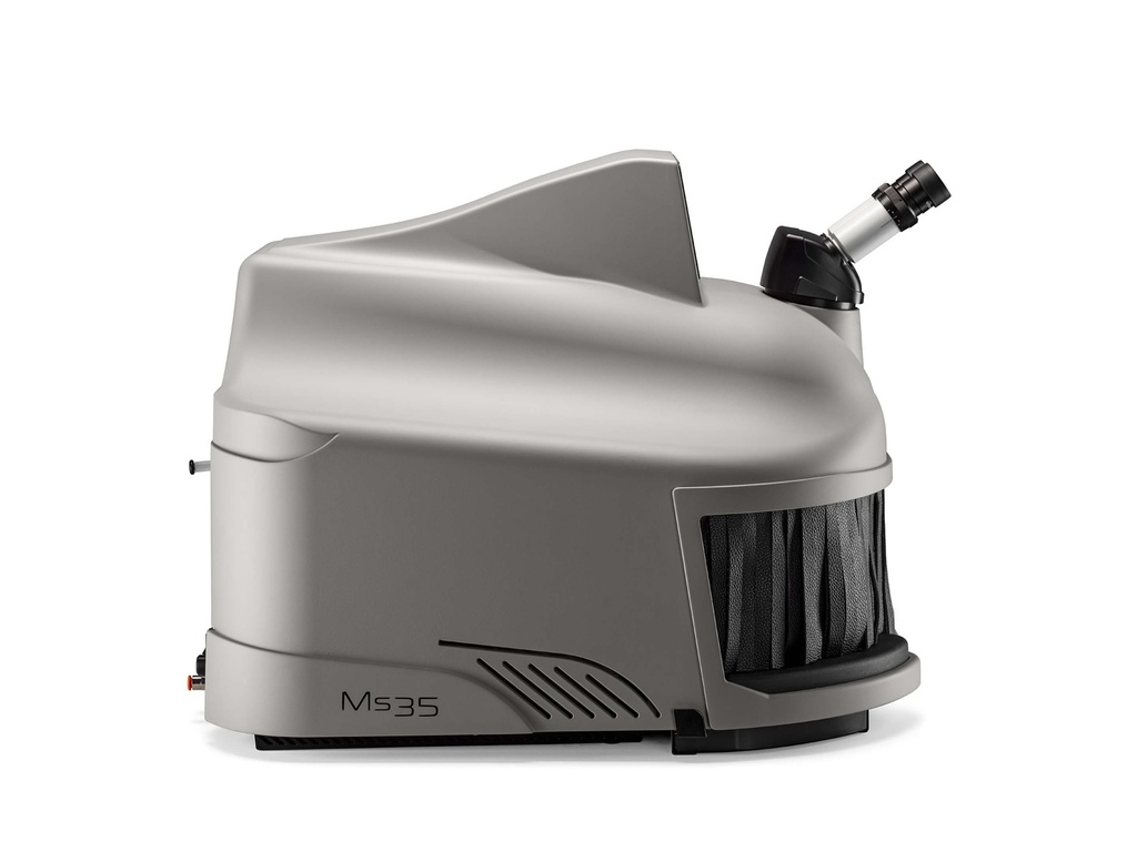 Soldadora láser Elettrolaser MS 3.5 3