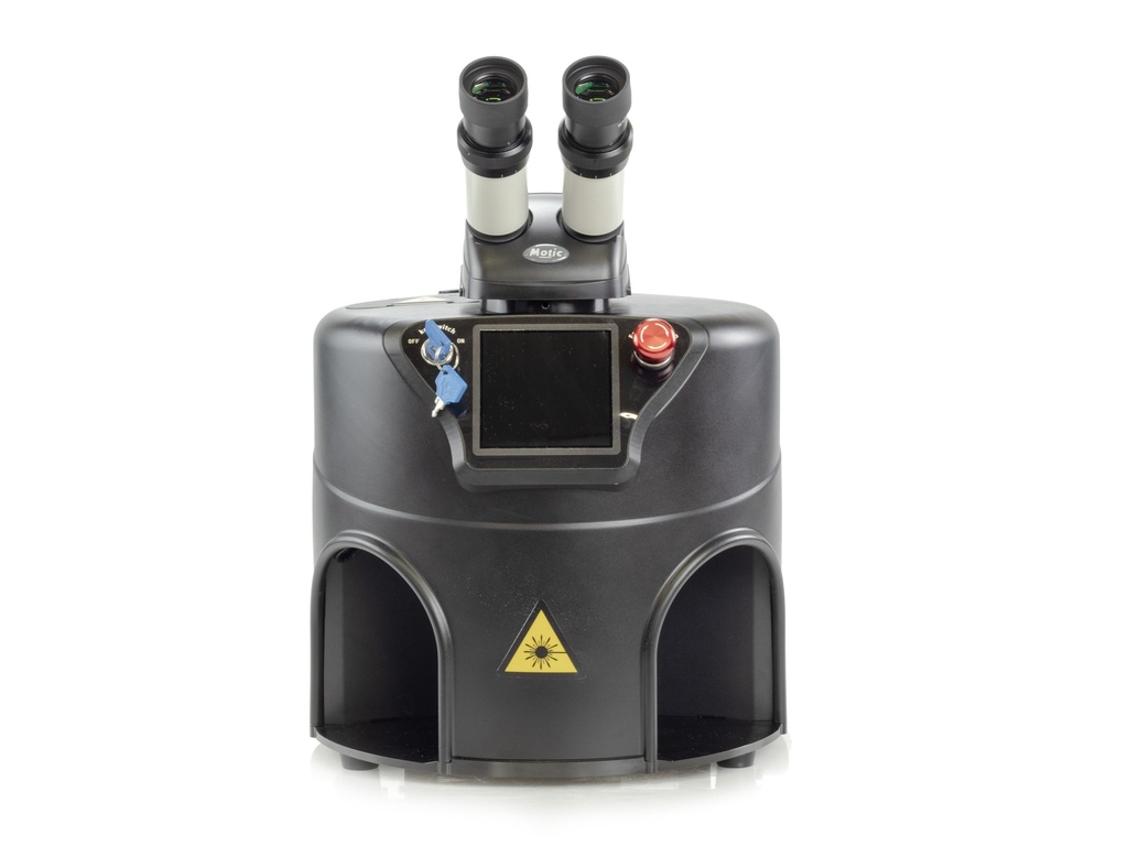 Soldadora láser Technoflux Micro Welder Power 2