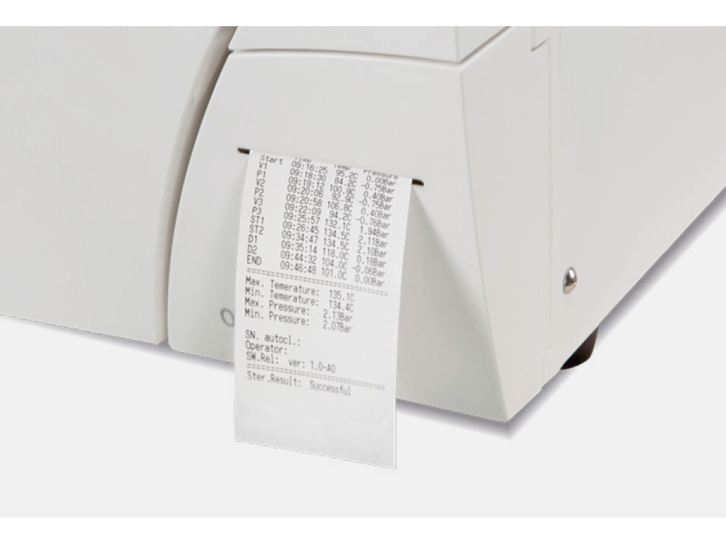 Autoclave clase B LexNova EGO 3
