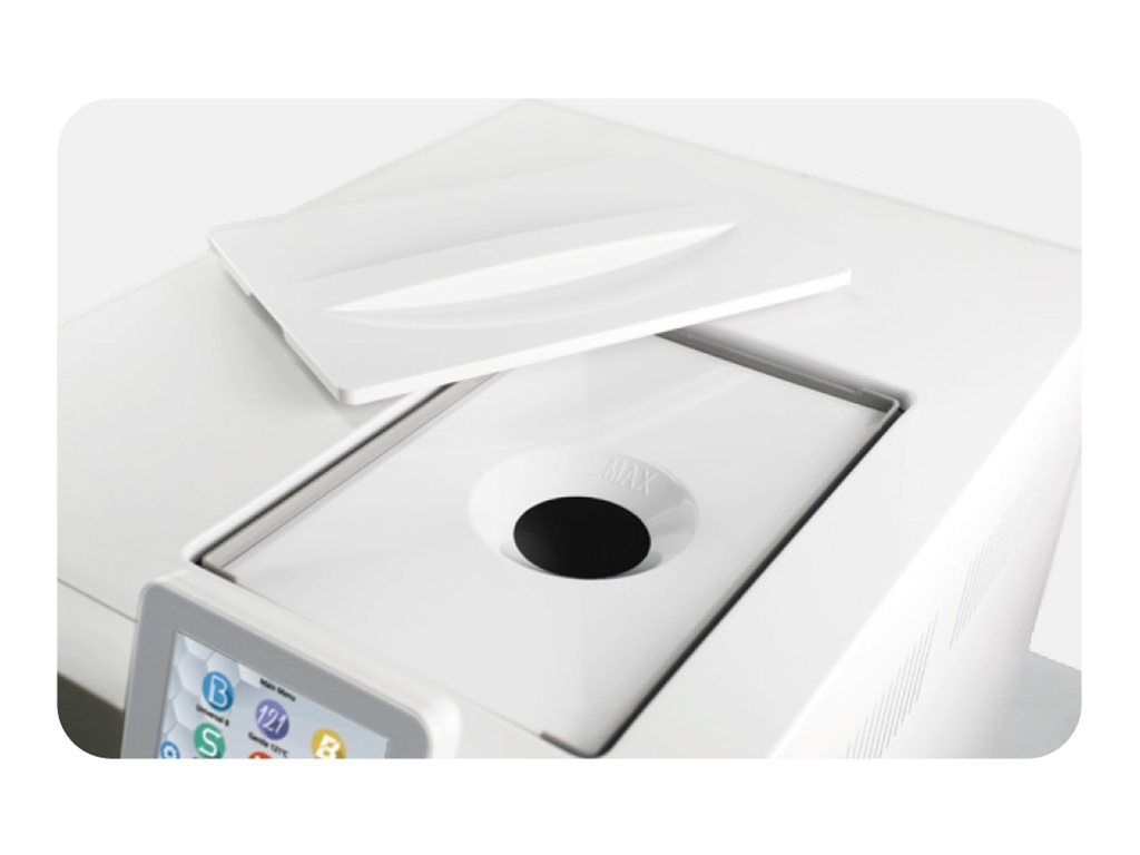 Autoclave clase B LexNova EGO 4