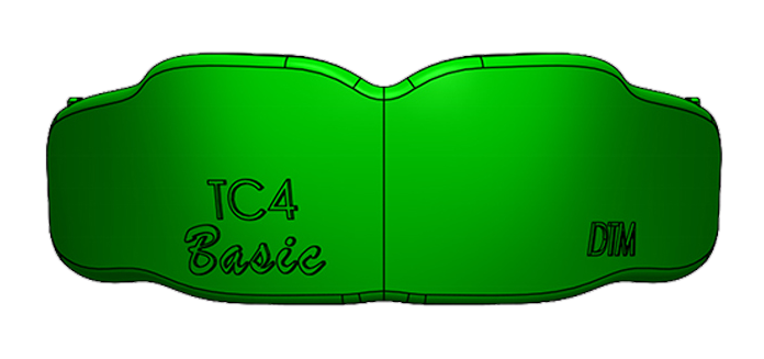 Bioactivador DTM Modelo TC — Basic TC4
