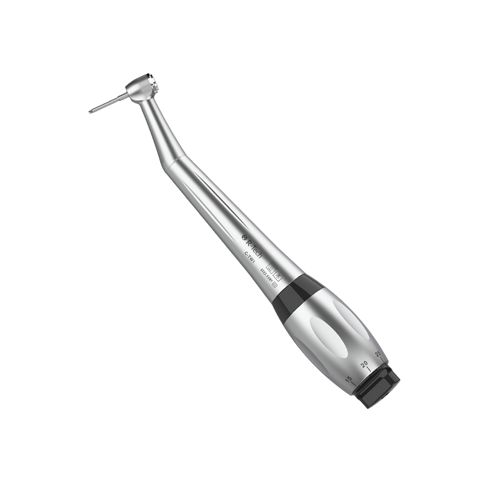 Llave dinamométrica para implantes Torq Implant C-TW1 + 16 llaves | R-Tech