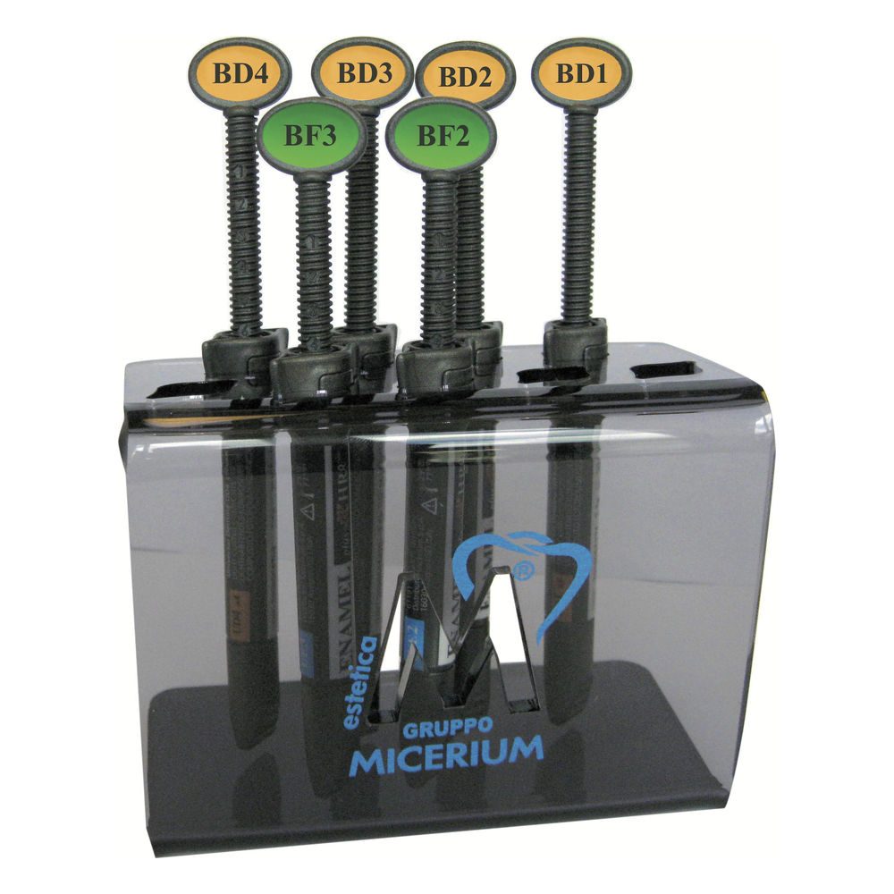 Enamel Plus HRi Bio Function Mini Esmaltes 3