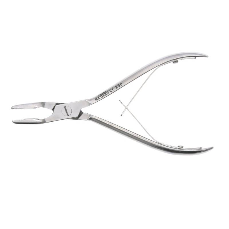 Pinza Gubia Blumenthal Angulada 30° 15cm