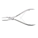 Pinza Gubia Blumenthal Angulada 30° 15cm