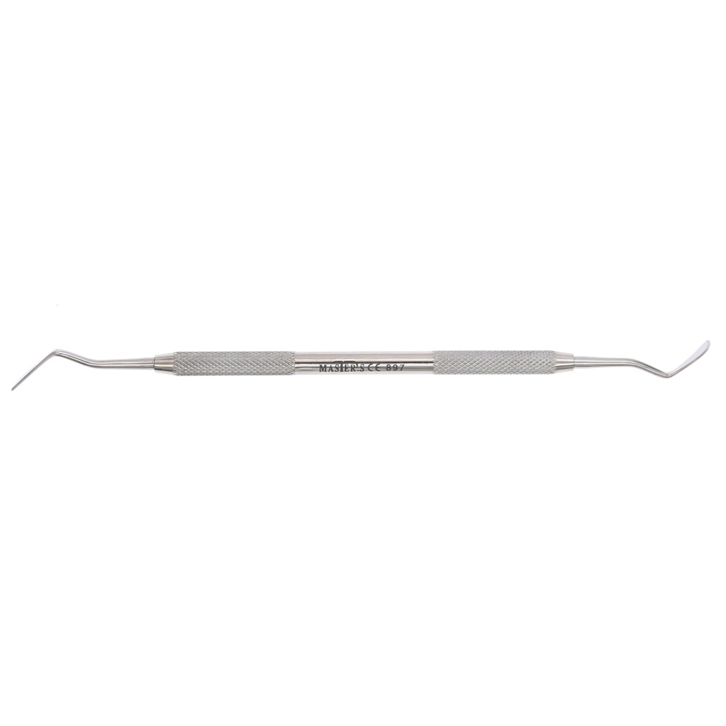 Cuchillo periodontal Kirkland MASTER para gingivectomía.