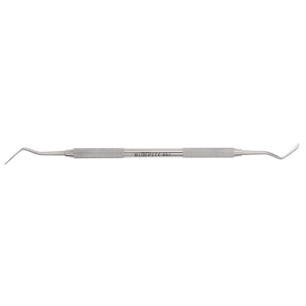 Cuchillo periodontal Kirkland Master para gingivectomía.