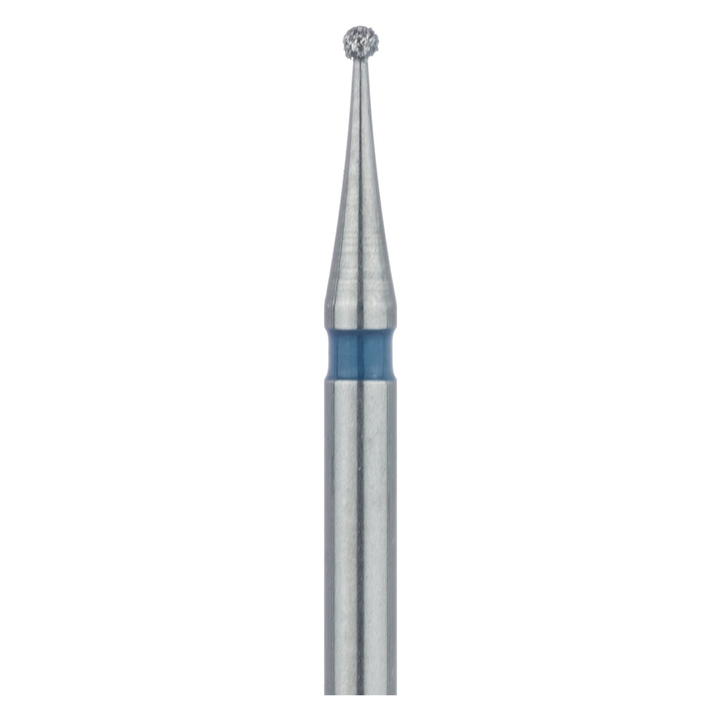 Fresa diamante bola 801 JOTA para odontología.