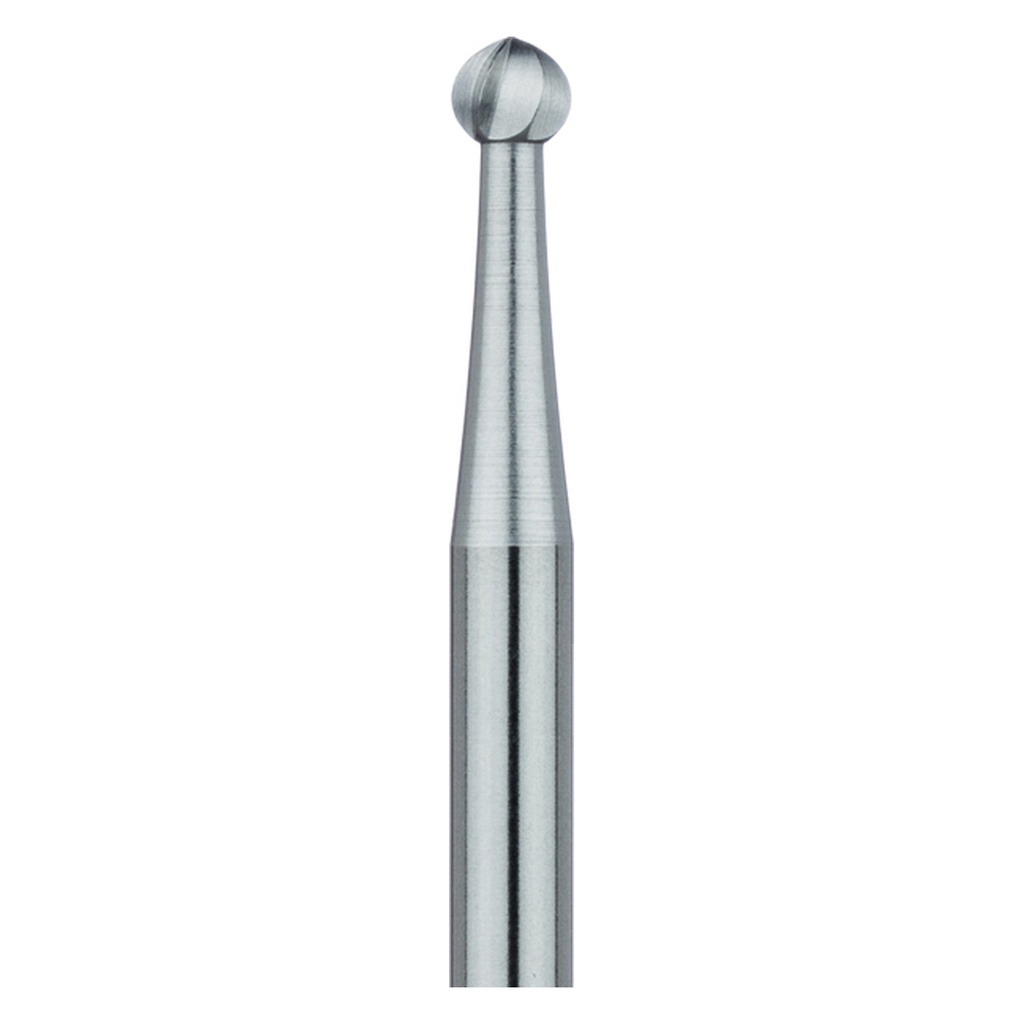 Fresa bola Allport JOTA 141RF acero inox dental