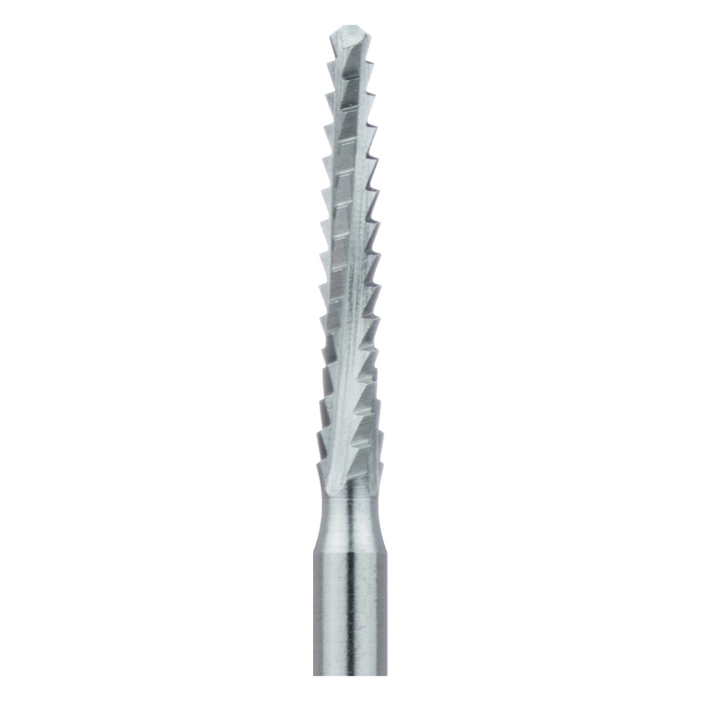 Fresa Lindemann JOTA 162RF acero inox para odontología.