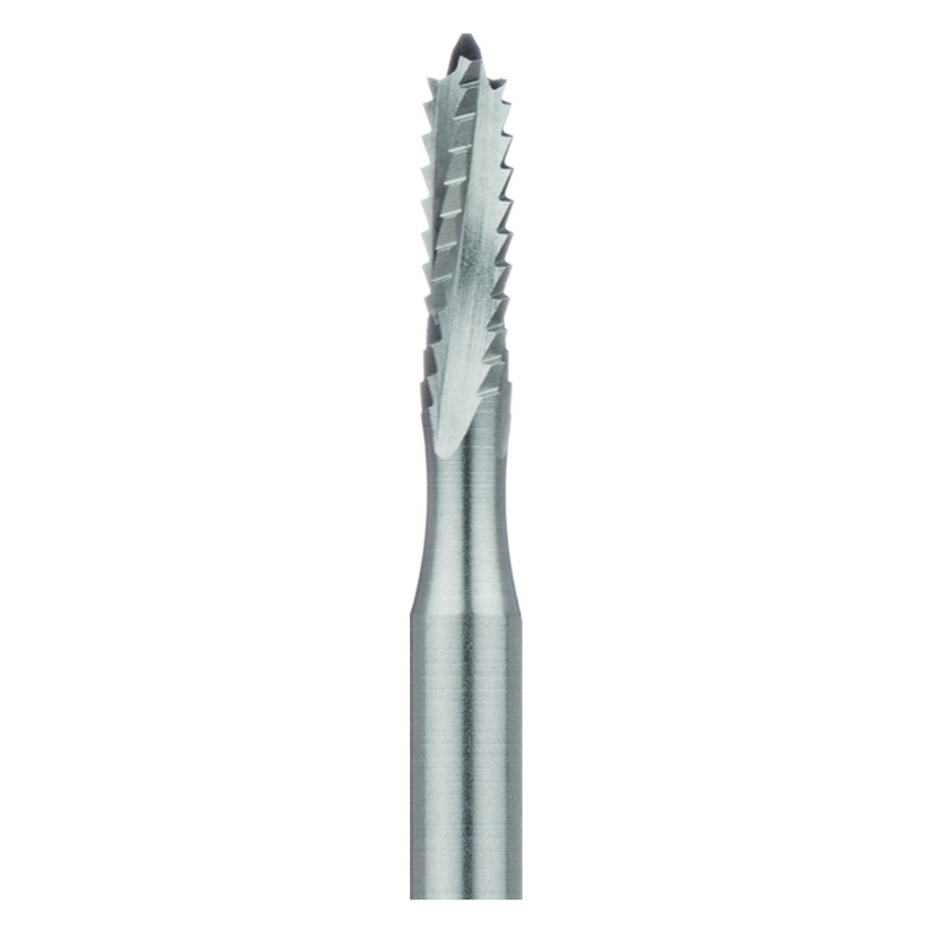 Fresa Lindemann JOTA 165RF acero inox para odontología.