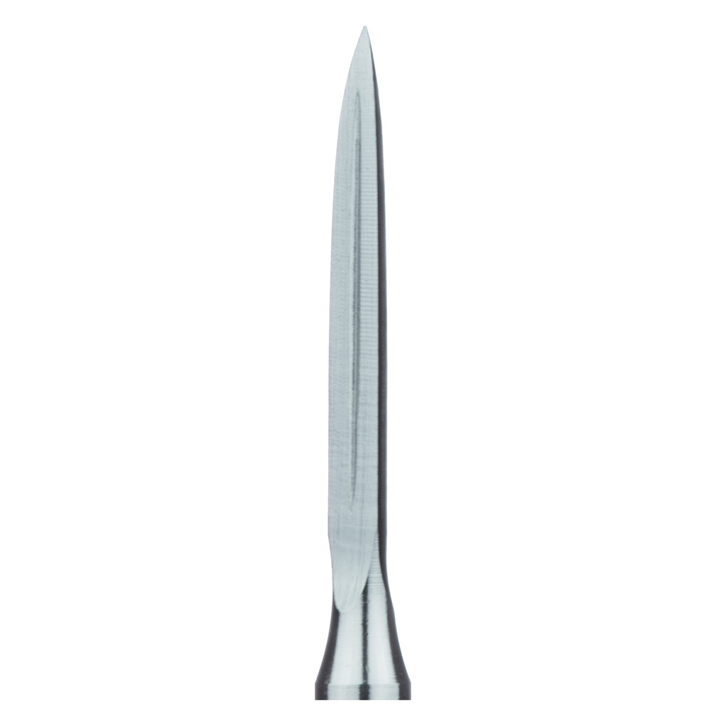 Fresa dental JOTA Lancelada HP 186RF para torno de mano.