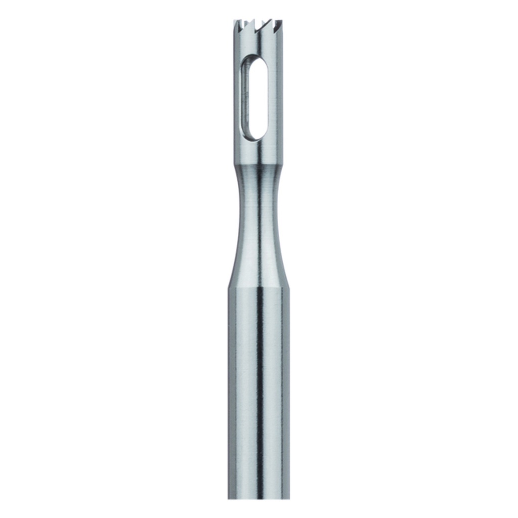 Trefina acero inox 224RF JOTA para implantes dentales