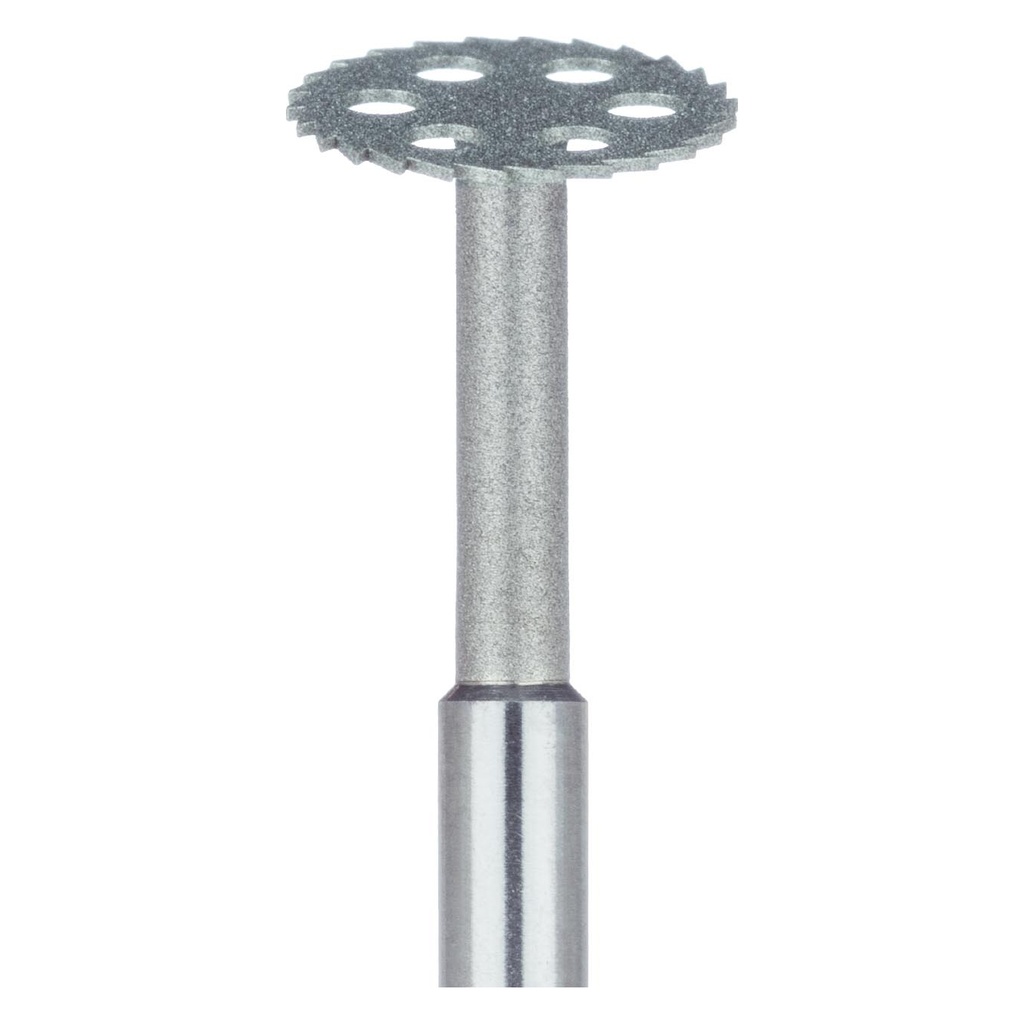 Disco osteotomía diamante JOTA 231DEF, corte dental preciso.