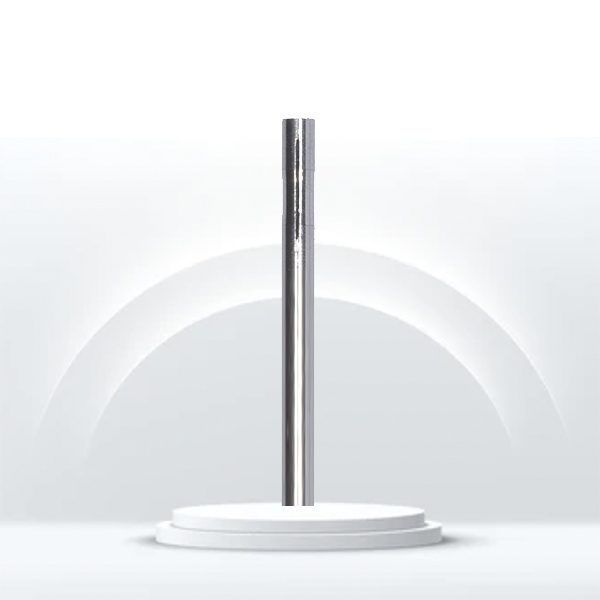 Adaptador JOTA de HP a FG para pieza de mano dental.