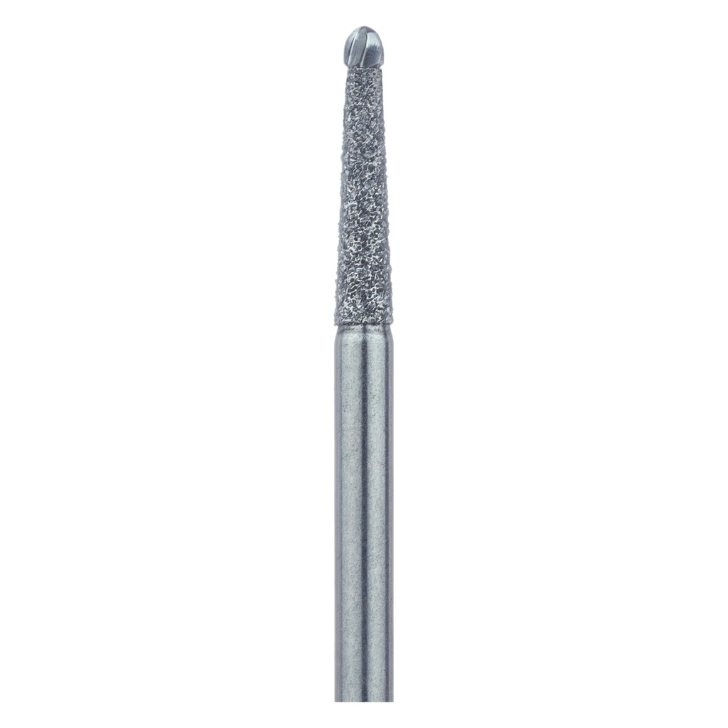Fresa bola carburo diamante JOTA 389. Odontología, fresado dental.