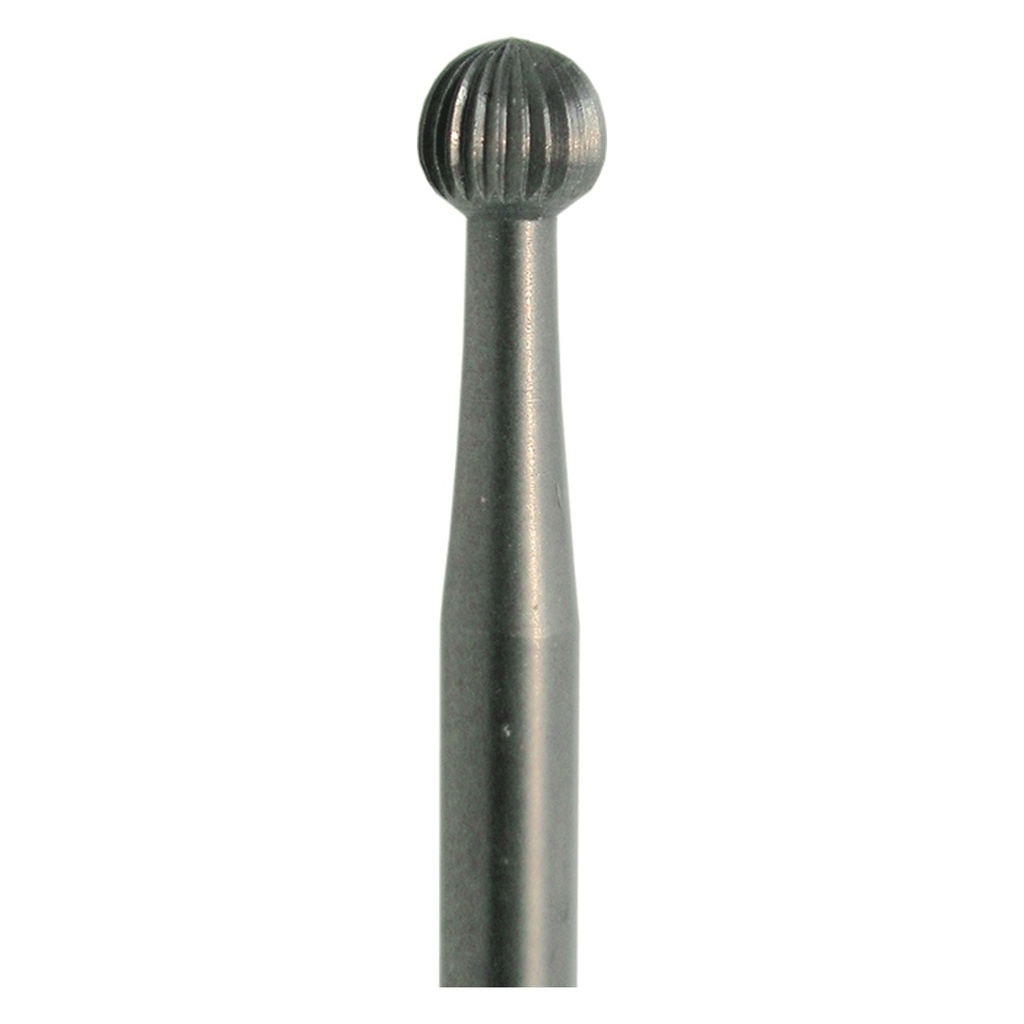 Fresa bola multiláminas acero 41 JOTA para odontología.