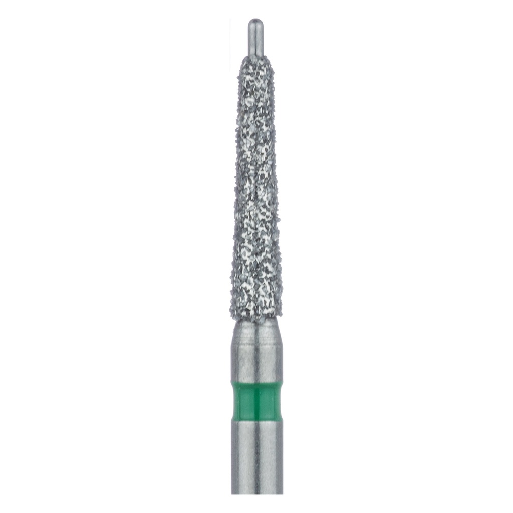 Fresa diamante JOTA cónica 508F para odontología.