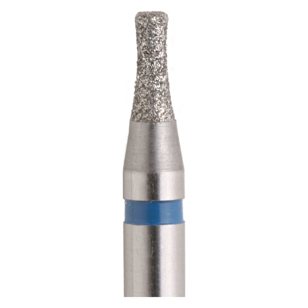 Fresa dental JOTA 525 diamante anatómica.