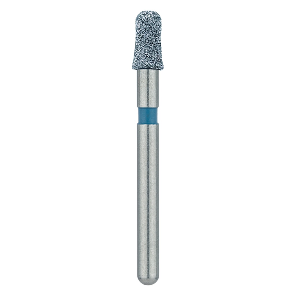 Fresa dental JOTA 526 diamante anatómica.