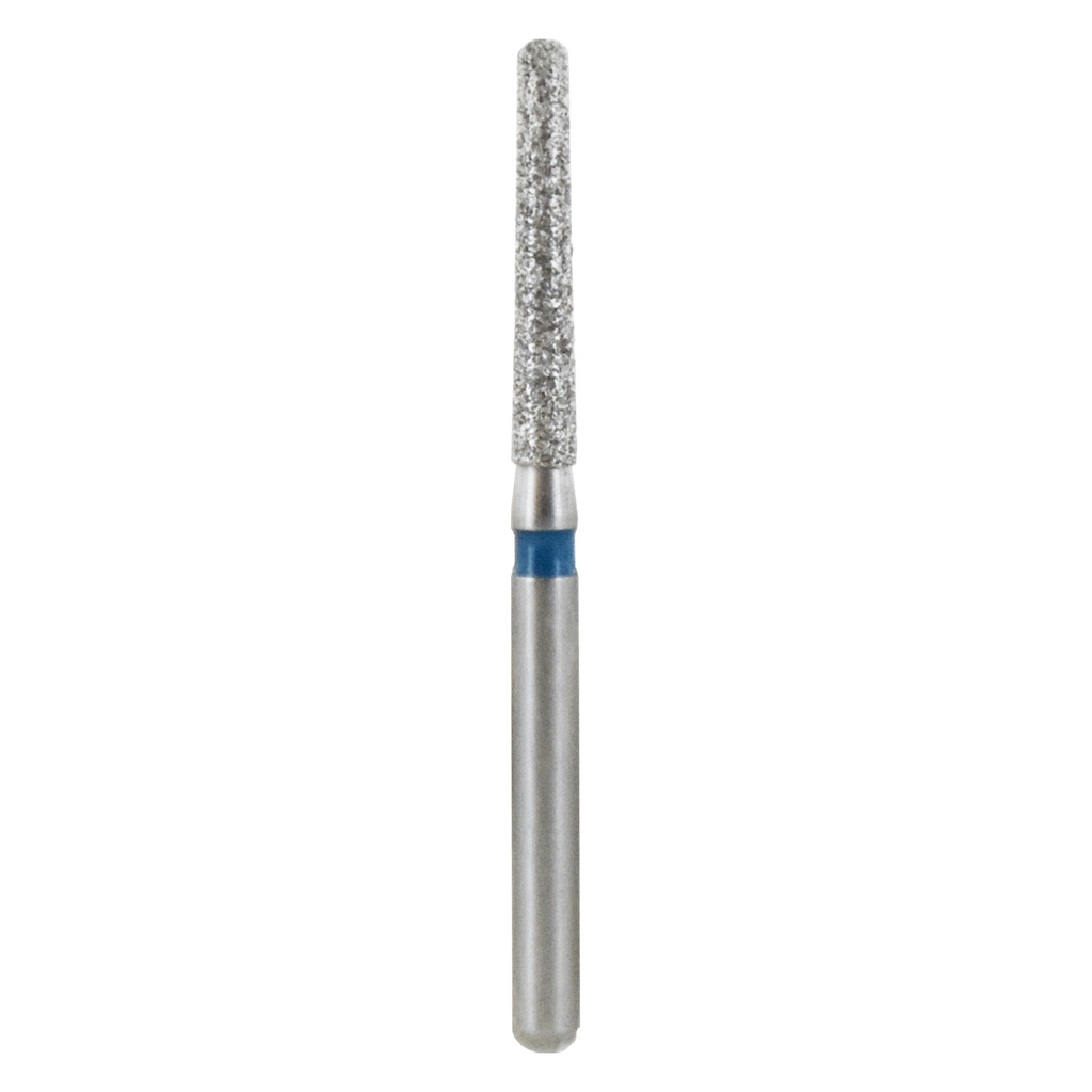 Fresa diamante cónica chamfer 558 JOTA. Herramienta dental precisa.