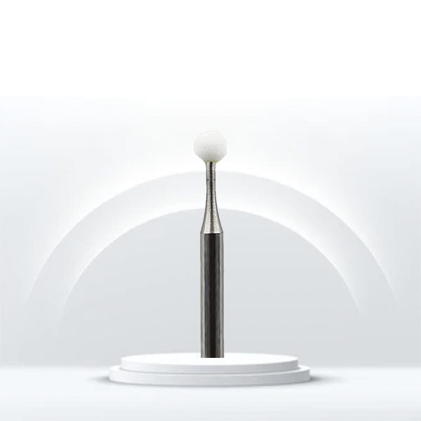 Abrasivo bola Arkansas 601 JOTA para pulido dental