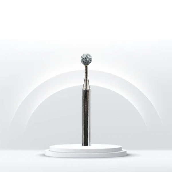 Abrasivo bola JOTA 601F fino para cerámica dental.