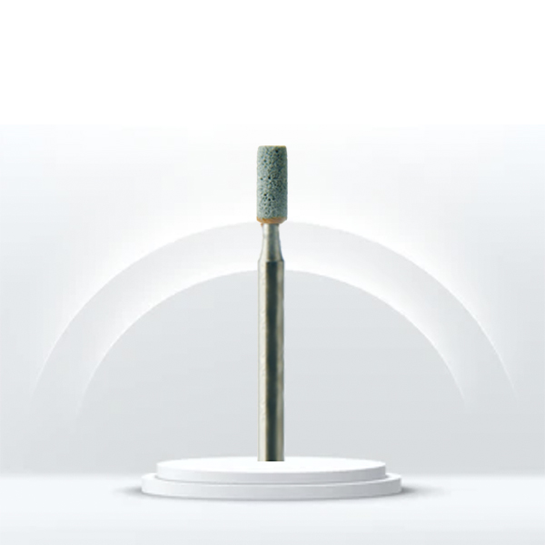 Abrasivo cilíndrico JOTA 638 para cerámica dental.