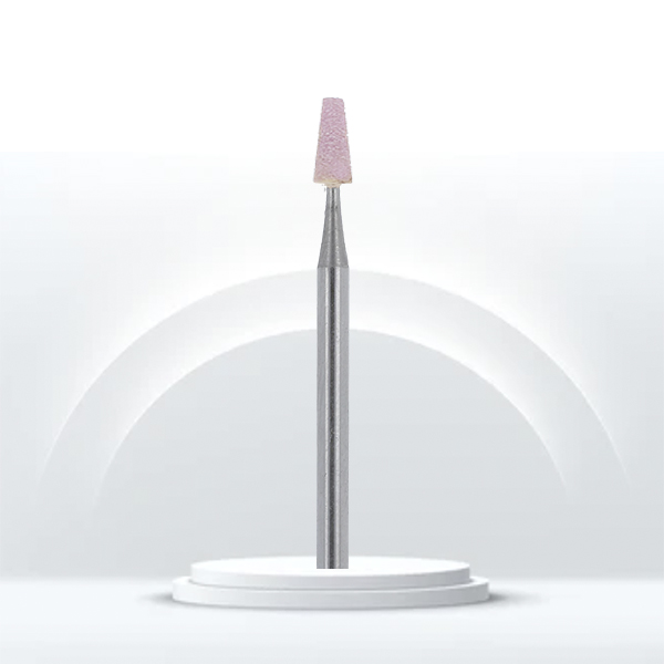 Abrasivo cónico JOTA 649 para metal dental.