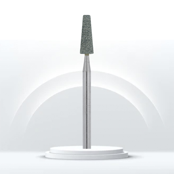Abrasivo cónico JOTA 652 para cerámica dental.