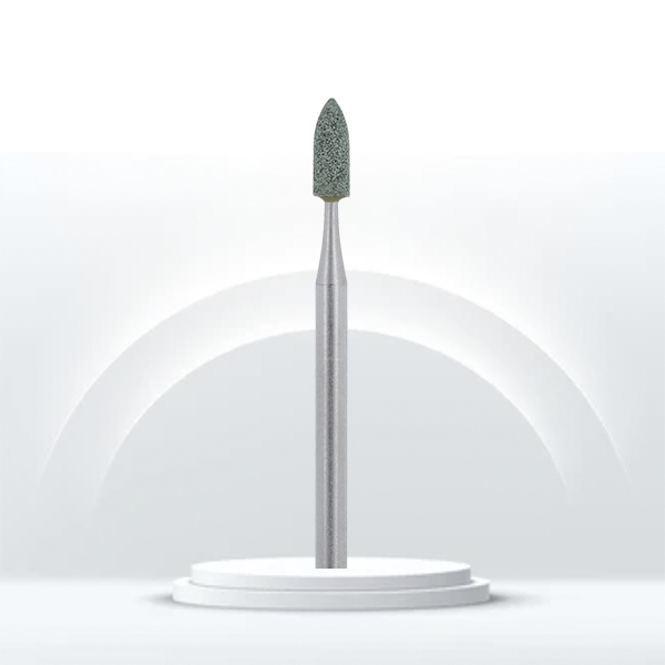 Abrasivo torpedo JOTA 661 para cerámica dental.